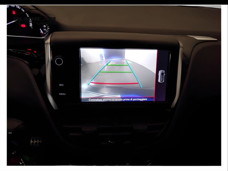 GuidiCar - PEUGEOT 208 2016 208 1.6 bluehdi GT Line s&s 120cv 5p Usato