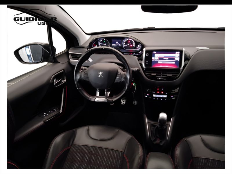 GuidiCar - PEUGEOT 208 2016 208 1.6 bluehdi GT Line s&s 120cv 5p Usato