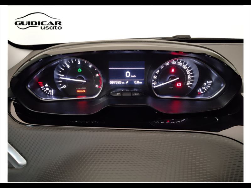 GuidiCar - PEUGEOT 208 2016 208 1.6 bluehdi GT Line s&s 120cv 5p Usato