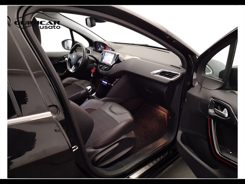 GuidiCar - PEUGEOT 208 2016 208 1.6 bluehdi GT Line s&s 120cv 5p Usato