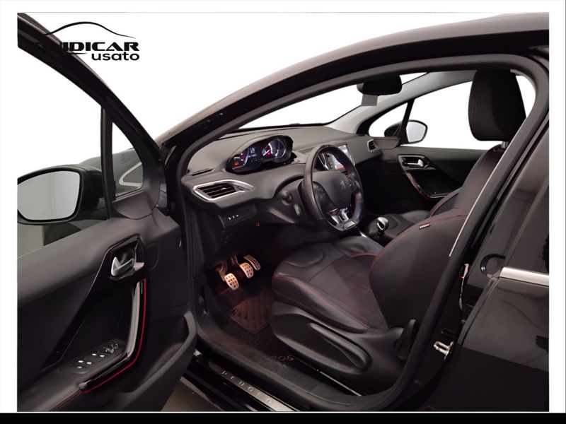 GuidiCar - PEUGEOT 208 2016 208 1.6 bluehdi GT Line s&s 120cv 5p Usato