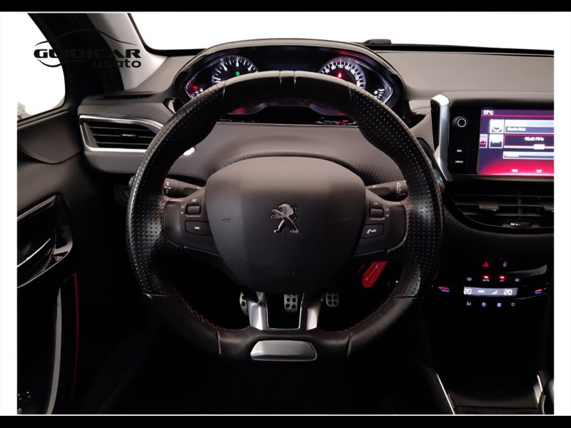 GuidiCar - PEUGEOT 208 2016 208 1.6 bluehdi GT Line s&s 120cv 5p Usato