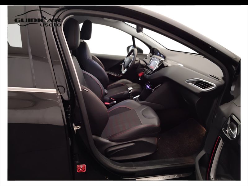 GuidiCar - PEUGEOT 208 2016 208 1.6 bluehdi GT Line s&s 120cv 5p Usato