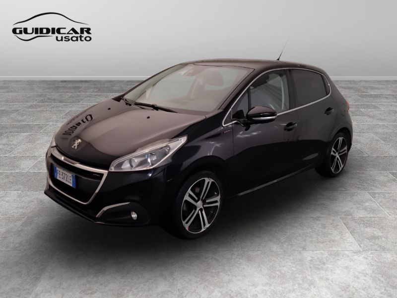 GuidiCar - PEUGEOT 208 2016 208 1.6 bluehdi GT Line s&s 120cv 5p Usato