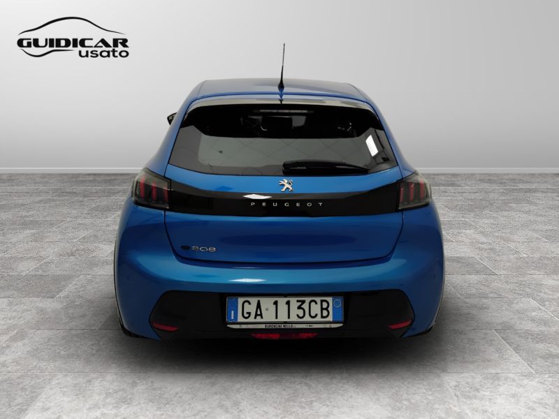 GuidiCar - PEUGEOT 208 2020 e-208 Allure 100kW my20 Usato