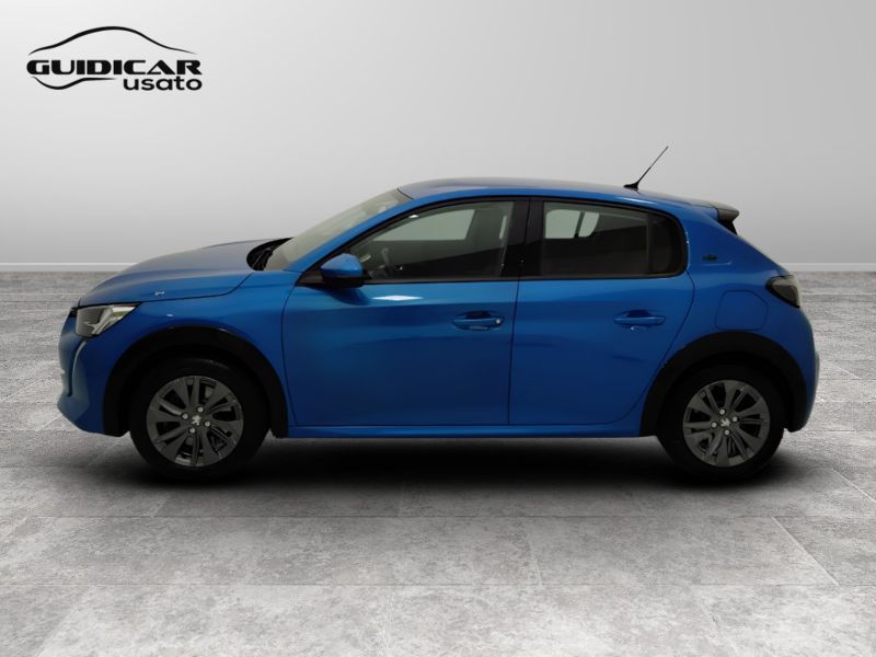 GuidiCar - PEUGEOT 208 2020 e-208 Allure 100kW my20 Usato
