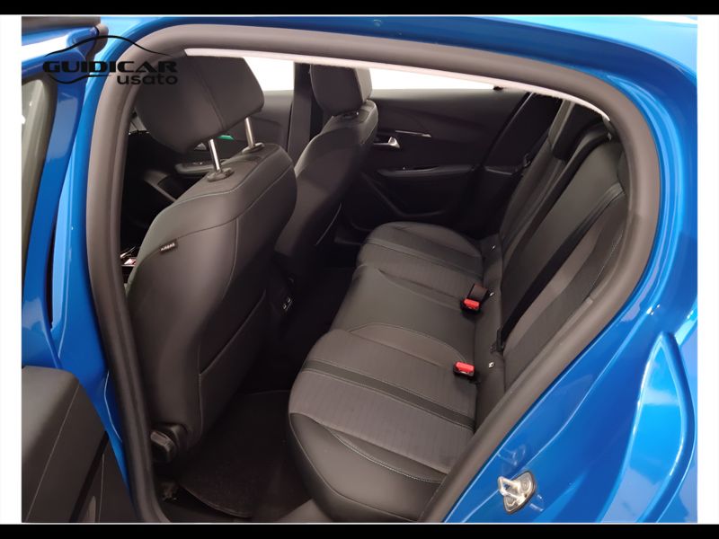 GuidiCar - PEUGEOT 208 2020 e-208 Allure 100kW my20 Usato