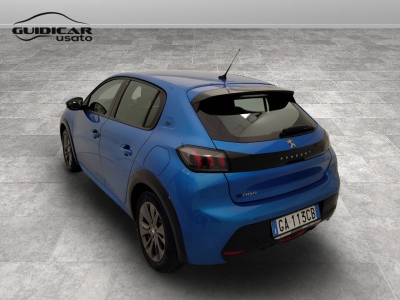 GuidiCar - PEUGEOT 208 2020 e-208 Allure 100kW my20 Usato