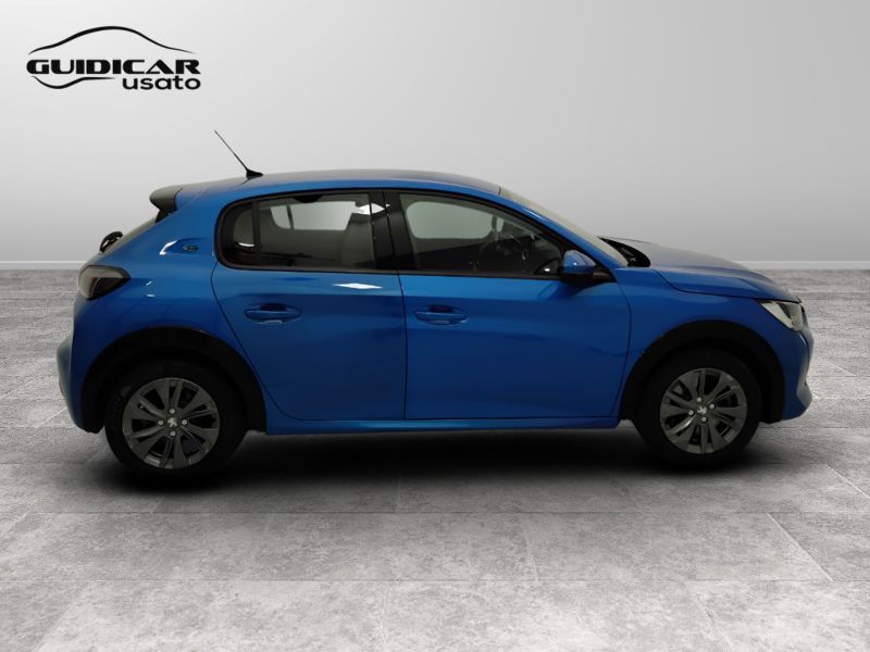 GuidiCar - PEUGEOT 208 2020 e-208 Allure 100kW my20 Usato