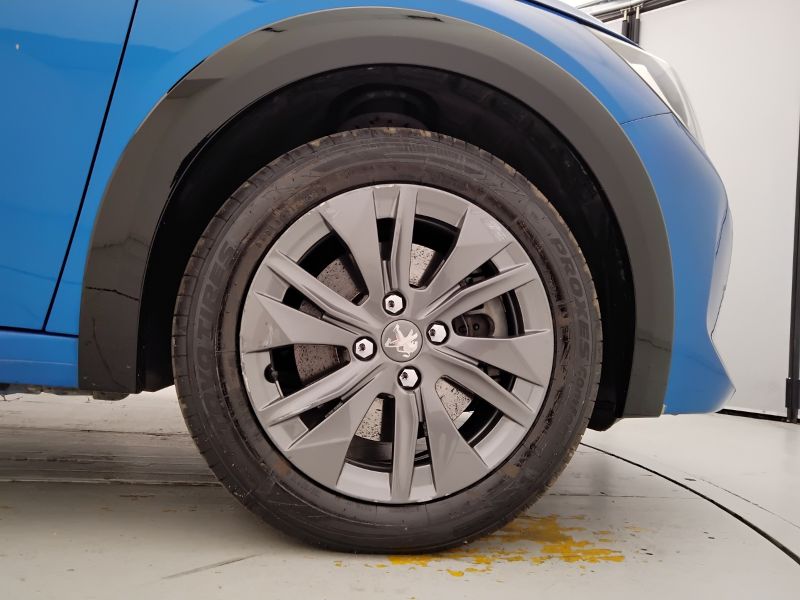GuidiCar - PEUGEOT 208 2020 e-208 Allure 100kW my20 Usato