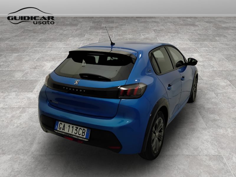 GuidiCar - PEUGEOT 208 2020 e-208 Allure 100kW my20 Usato