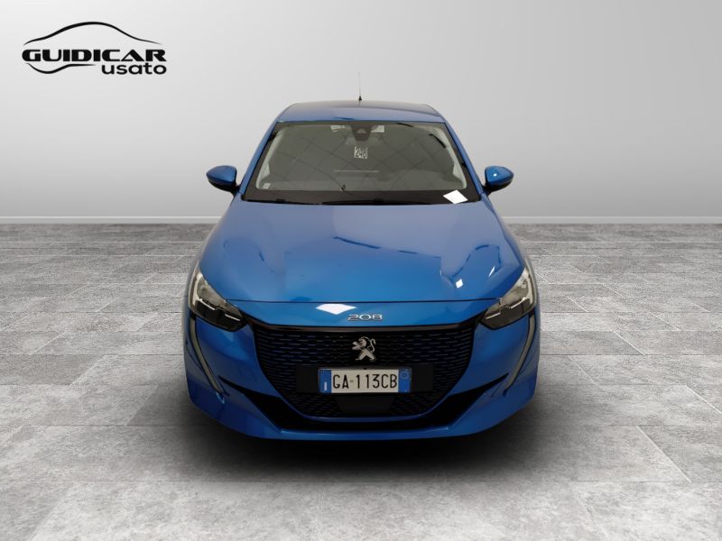 GuidiCar - PEUGEOT 208 2020 e-208 Allure 100kW my20 Usato