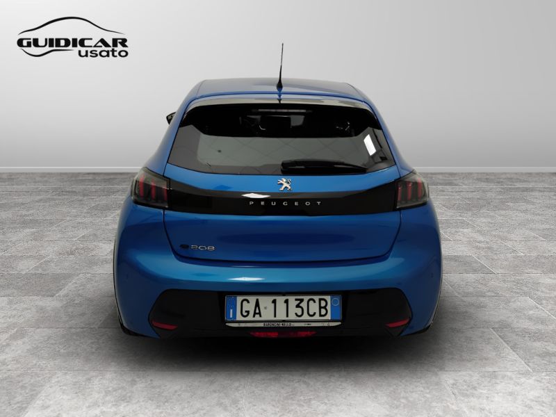 GuidiCar - PEUGEOT 208 2020 e-208 Allure 100kW my20 Usato