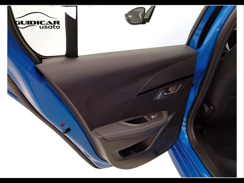 GuidiCar - PEUGEOT 208 2020 e-208 Allure 100kW my20 Usato