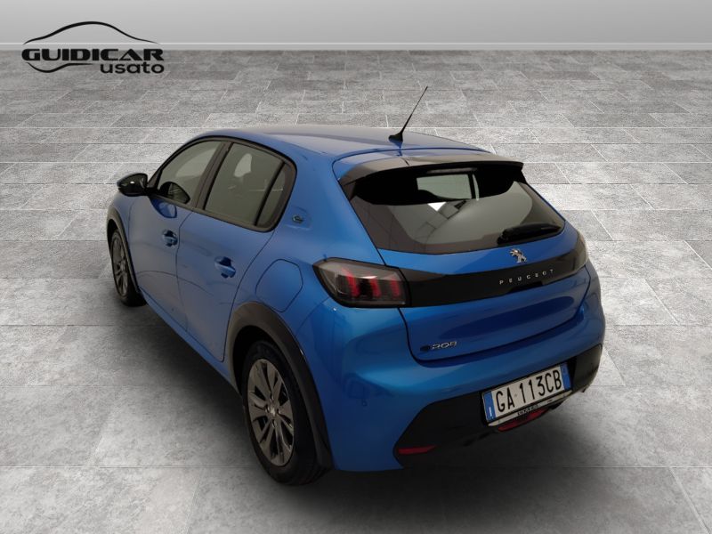 GuidiCar - PEUGEOT 208 2020 e-208 Allure 100kW my20 Usato