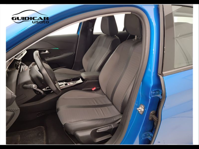 GuidiCar - PEUGEOT 208 2020 e-208 Allure 100kW my20 Usato