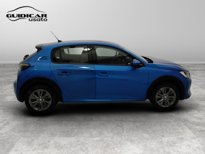 GuidiCar - PEUGEOT 208 2020 e-208 Allure 100kW my20 Usato