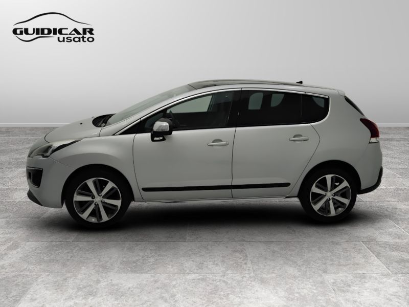 GuidiCar - PEUGEOT 3008 2014 3008 1.6 hdi 8v Allure Fap 115cv Usato