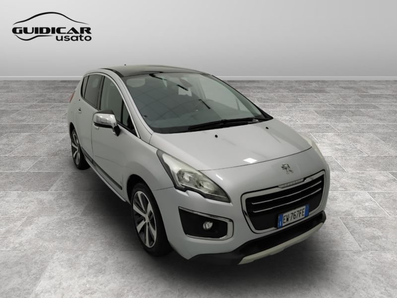GuidiCar - PEUGEOT 3008 2014 3008 1.6 hdi 8v Allure Fap 115cv Usato