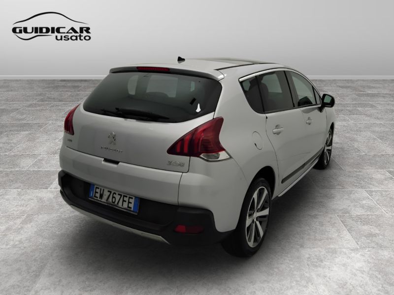 GuidiCar - PEUGEOT 3008 2014 3008 1.6 hdi 8v Allure Fap 115cv Usato