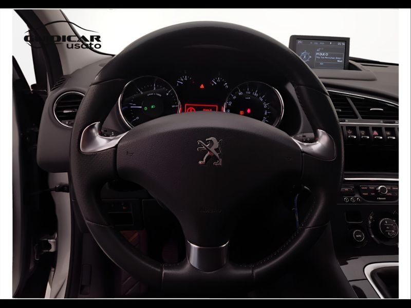 GuidiCar - PEUGEOT 3008 2014 3008 1.6 hdi 8v Allure Fap 115cv Usato