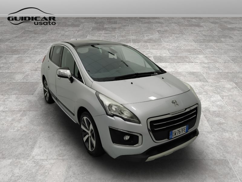 GuidiCar - PEUGEOT 3008 2014 3008 1.6 hdi 8v Allure Fap 115cv Usato