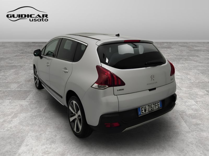 GuidiCar - PEUGEOT 3008 2014 3008 1.6 hdi 8v Allure Fap 115cv Usato