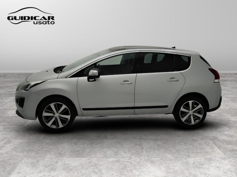 GuidiCar - PEUGEOT 3008 2014 3008 1.6 hdi 8v Allure Fap 115cv Usato