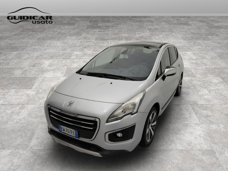 GuidiCar - PEUGEOT 3008 2014 3008 1.6 hdi 8v Allure Fap 115cv Usato
