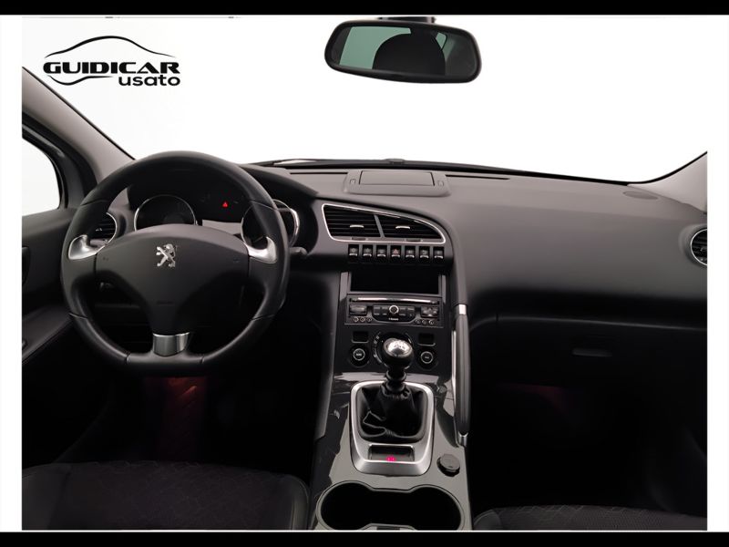 GuidiCar - PEUGEOT 3008 2014 3008 1.6 hdi 8v Allure Fap 115cv Usato