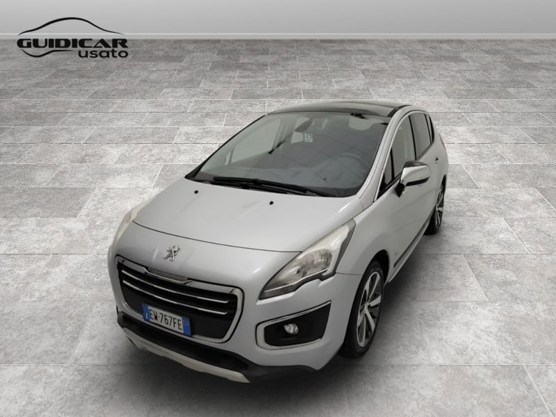 GuidiCar - PEUGEOT 3008 2014 3008 1.6 hdi 8v Allure Fap 115cv Usato