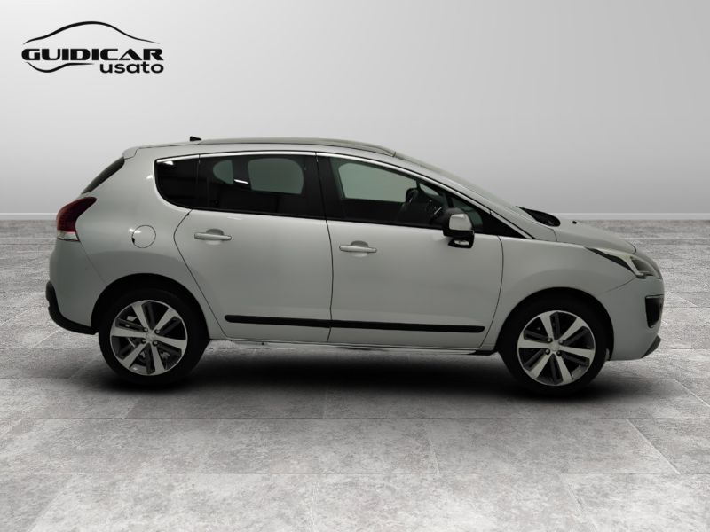 GuidiCar - PEUGEOT 3008 2014 3008 1.6 hdi 8v Allure Fap 115cv Usato