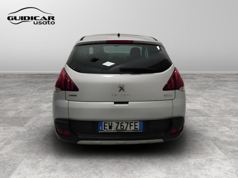 GuidiCar - PEUGEOT 3008 2014 3008 1.6 hdi 8v Allure Fap 115cv Usato