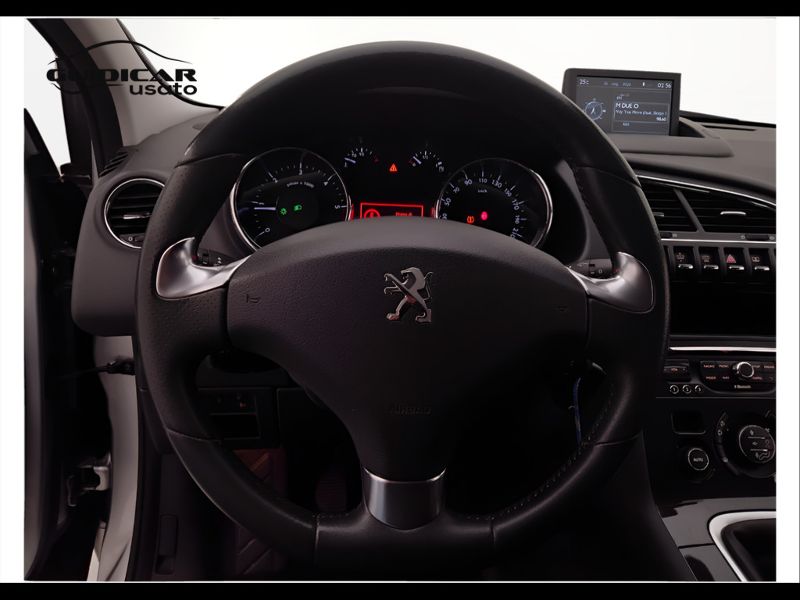 GuidiCar - PEUGEOT 3008 2014 3008 1.6 hdi 8v Allure Fap 115cv Usato
