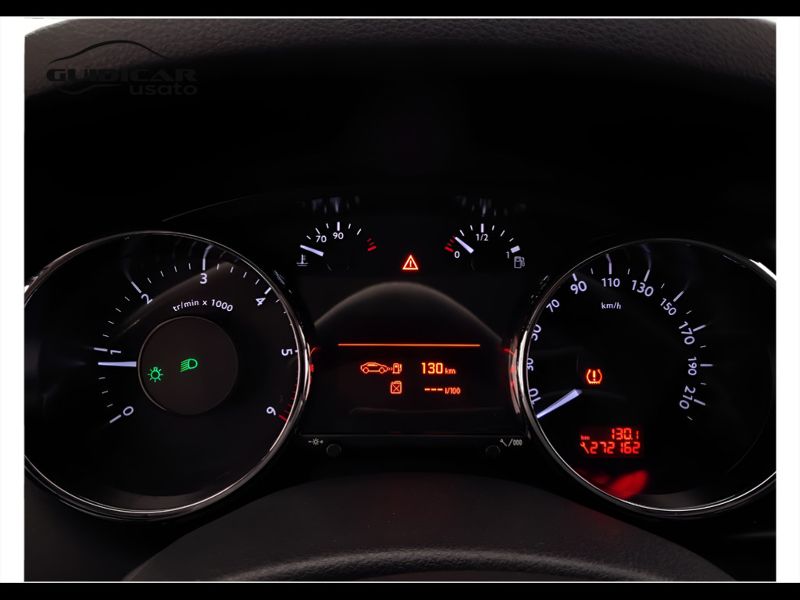 GuidiCar - PEUGEOT 3008 2014 3008 1.6 hdi 8v Allure Fap 115cv Usato