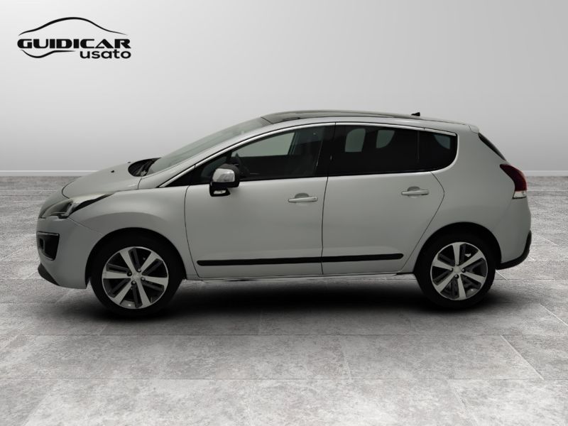 GuidiCar - PEUGEOT 3008 2014 3008 1.6 hdi 8v Allure Fap 115cv Usato