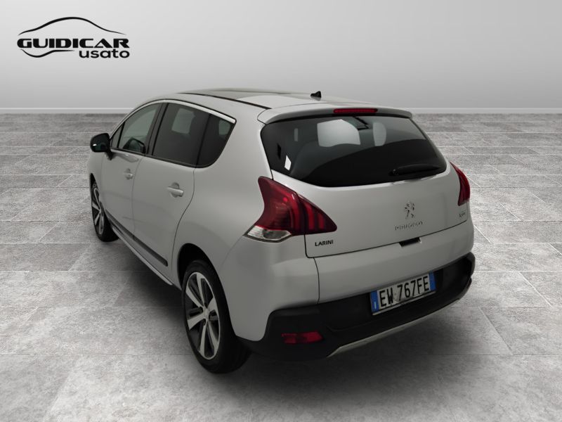 GuidiCar - PEUGEOT 3008 2014 3008 1.6 hdi 8v Allure Fap 115cv Usato