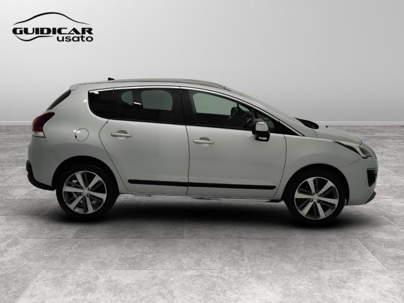 GuidiCar - PEUGEOT 3008 2014 3008 1.6 hdi 8v Allure Fap 115cv Usato