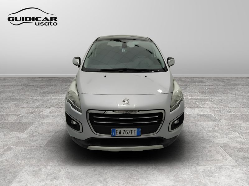 GuidiCar - PEUGEOT 3008 2014 3008 1.6 hdi 8v Allure Fap 115cv Usato