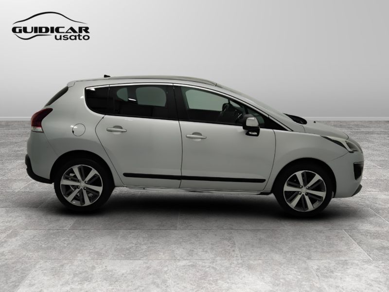 GuidiCar - PEUGEOT 3008 2014 3008 1.6 hdi 8v Allure Fap 115cv Usato
