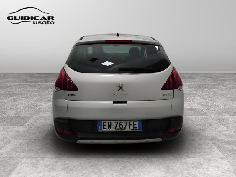 GuidiCar - PEUGEOT 3008 2014 3008 1.6 hdi 8v Allure Fap 115cv Usato