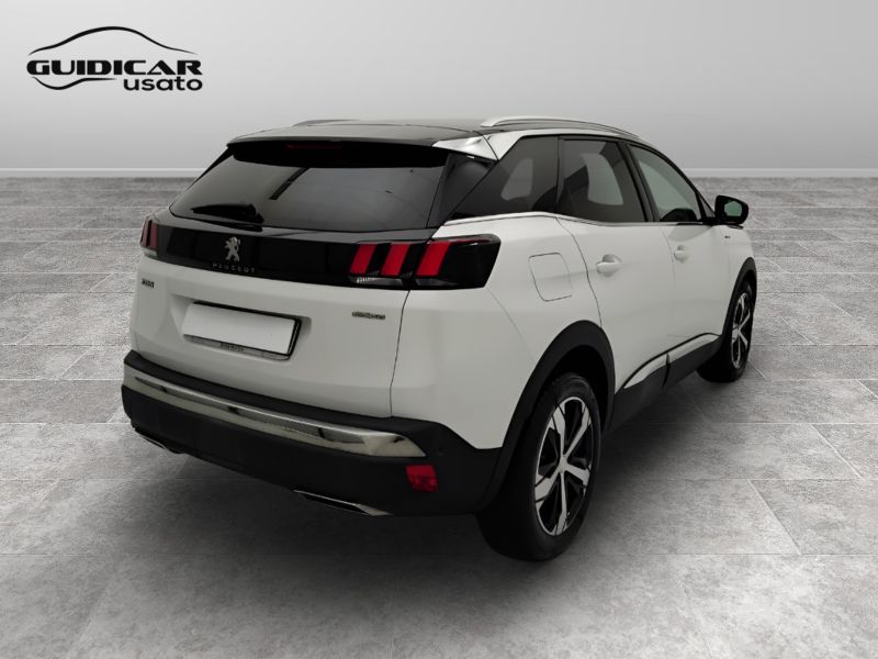 GuidiCar - PEUGEOT 3008 2019 3008 1.5 bluehdi GT Line s&s 130cv Usato