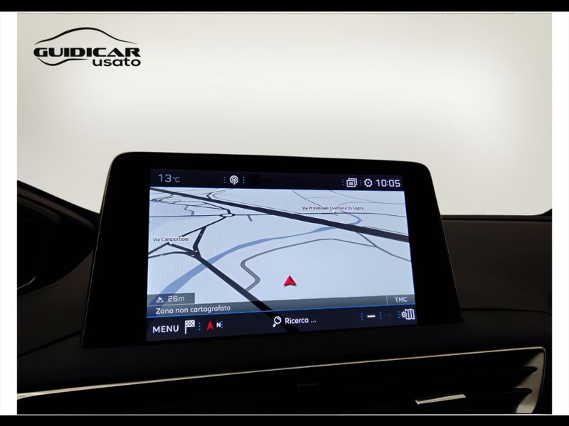 GuidiCar - PEUGEOT 3008 2019 3008 1.5 bluehdi GT Line s&s 130cv Usato