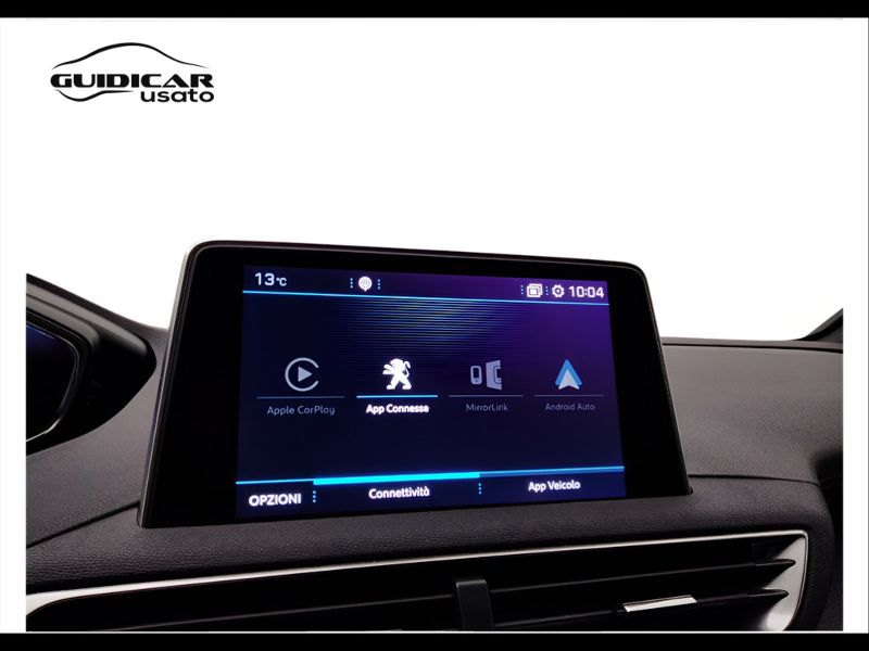 GuidiCar - PEUGEOT 3008 2019 3008 1.5 bluehdi GT Line s&s 130cv Usato
