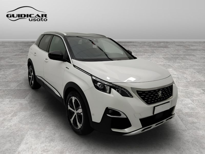 GuidiCar - PEUGEOT 3008 2019 3008 1.5 bluehdi GT Line s&s 130cv Usato