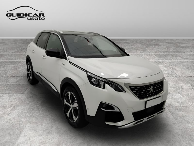GuidiCar - PEUGEOT 3008 2019 3008 1.5 bluehdi GT Line s&s 130cv Usato