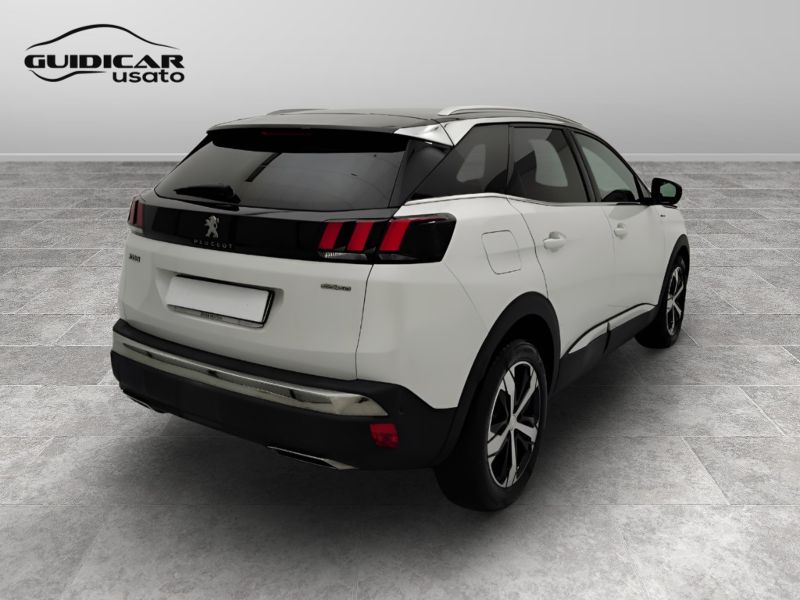 GuidiCar - PEUGEOT 3008 2019 3008 1.5 bluehdi GT Line s&s 130cv Usato
