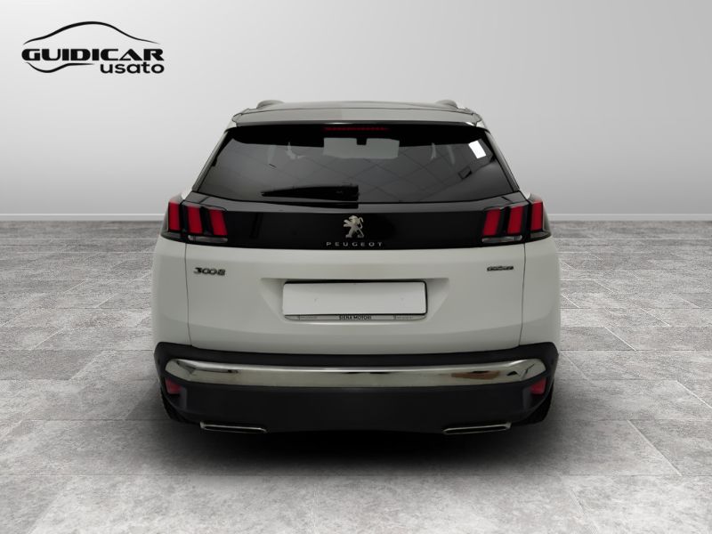 GuidiCar - PEUGEOT 3008 2019 3008 1.5 bluehdi GT Line s&s 130cv Usato