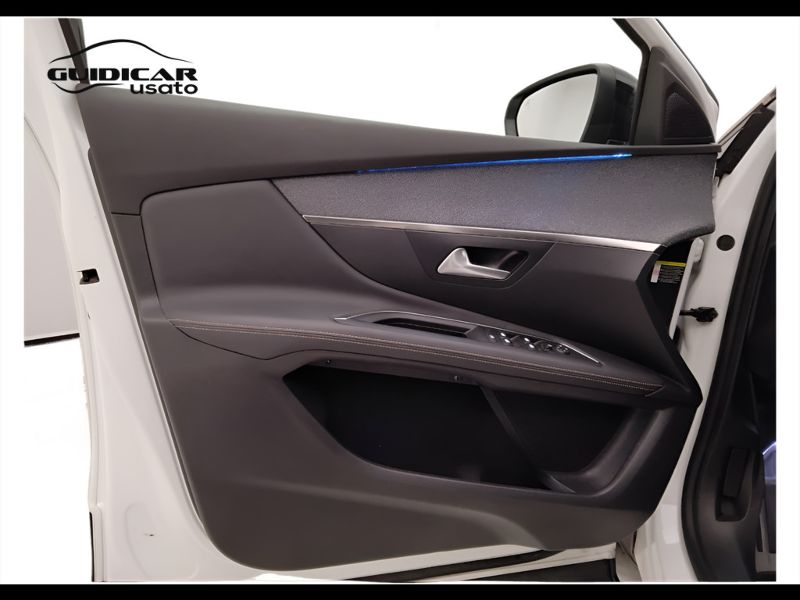 GuidiCar - PEUGEOT 3008 2019 3008 1.5 bluehdi GT Line s&s 130cv Usato