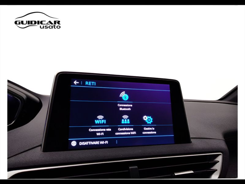 GuidiCar - PEUGEOT 3008 2019 3008 1.5 bluehdi GT Line s&s 130cv Usato